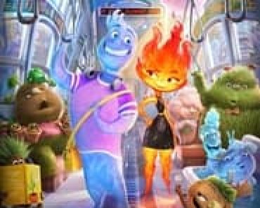 Download Elemental (2023) (Hindi) WeB-DL 480p [305MB] || 720p [825MB] || 1080p [2GB]|| Moviesverse