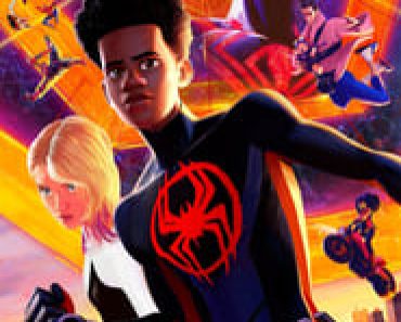 Download Spider-Man: Across the Spider-Verse (2023) Dual Audio {Hindi-English} WEB-DL 480p [450MB] || 720p [1.2GB] || 1080p [2.9GB]