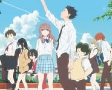 Download A Silent Voice (2016) {Hindi-English-Japanese} Bluray 480p [500MB] || 720p [1.3GB] || 1080p [2.8GB]|| Moviesverse