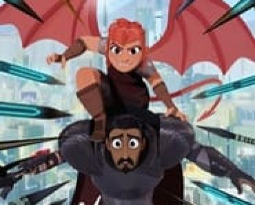 Download Nimona (2023) Dual Audio (Hindi-English) WeB-DL 480p [340MB] || 720p [930MB] || 1080p [2.2GB]|| Moviesverse