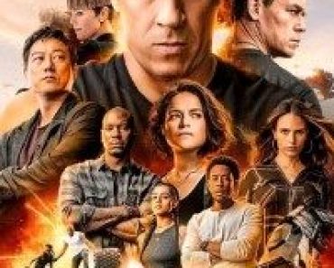 Download F9: The Fast Saga (2021) Dual Audio {Hindi-English} WeB-DL HD 480p [500MB] || 720p [1.3GB] || 1080p [3.2GB]|| Moviesverse