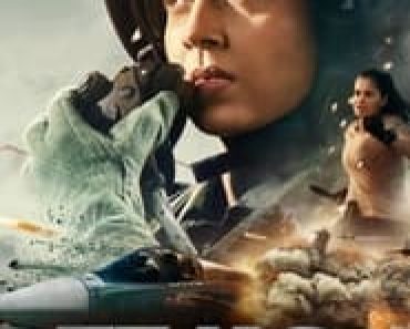 Download Tejas (2023) Hindi Movie WEB-DL || 480p [400MB] || 720p [1GB] || 1080p [2.2GB] || Moviesverse