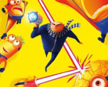 Download Despicable Me 4 (2024) Dual Audio {Hindi-English} HDTS 480p [300MB] || 720p [800MB] || 1080p [1.7GB] || Moviesverse