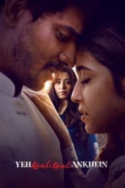 Yeh-kaali-kaali-ankhein