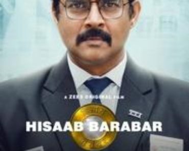 Download Hisaab Barabar (2025) Hindi Movie {4K} WEB-DL || 480p [400MB] || 720p [1GB] || 1080p [2GB] || Moviesmod