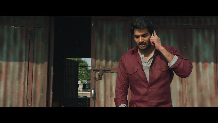 Bhaje Vaayu Vegam